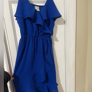 Blue Japna dress
